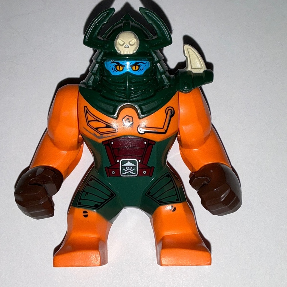 LEGO 70604 - Ninjago - Dogshank NJO - Mini Figure